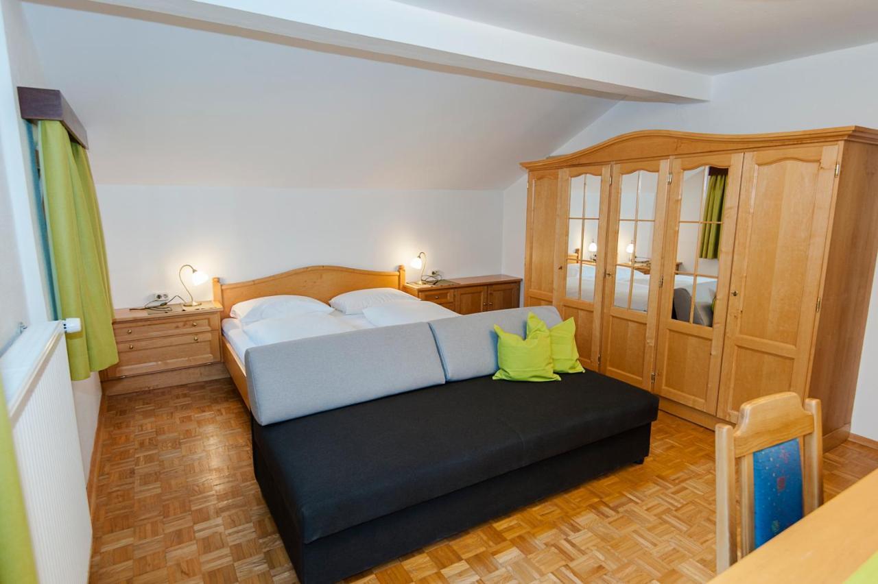 Pension Leuprecht Ройте Экстерьер фото