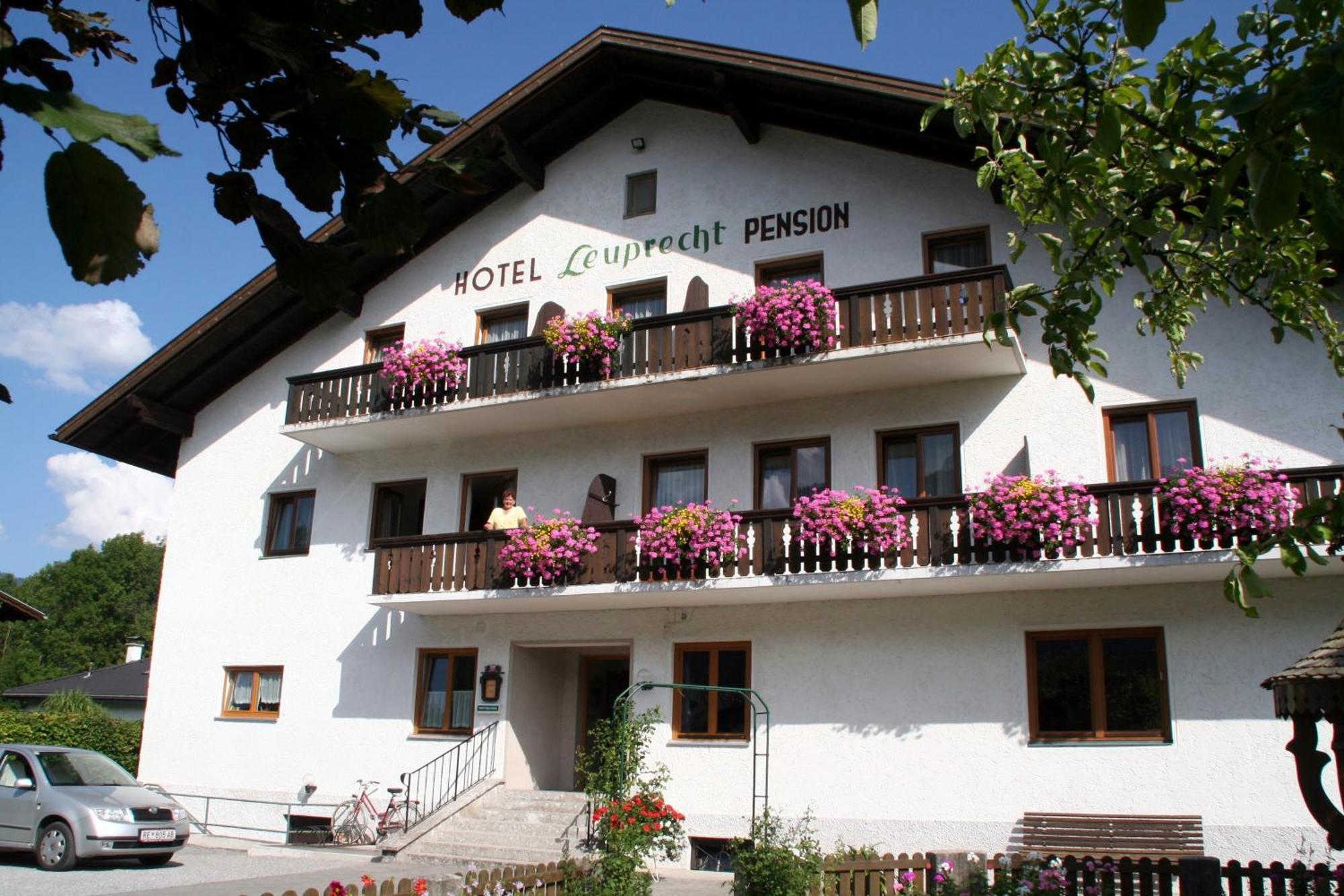 Pension Leuprecht Ройте Экстерьер фото