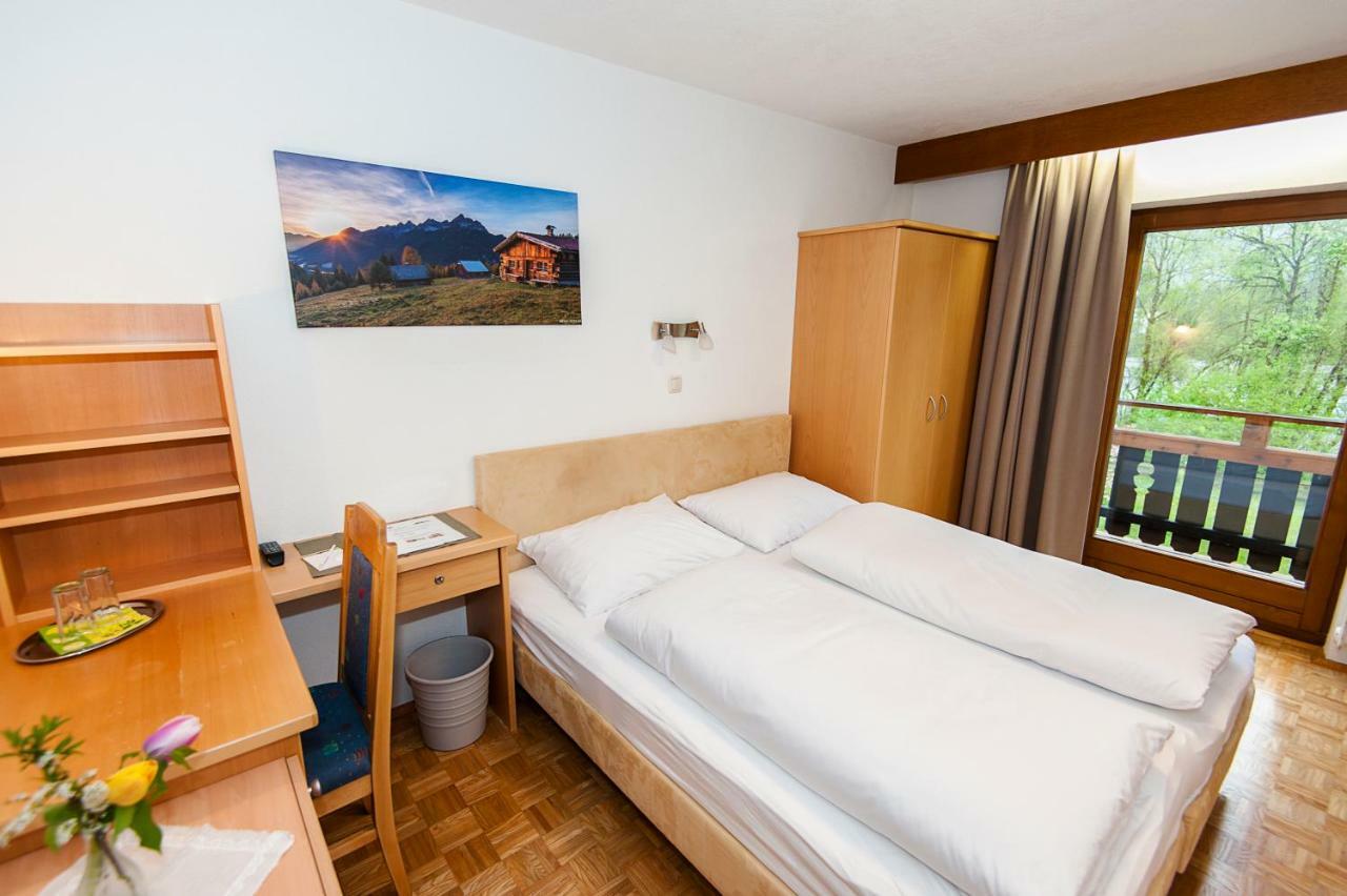 Pension Leuprecht Ройте Экстерьер фото